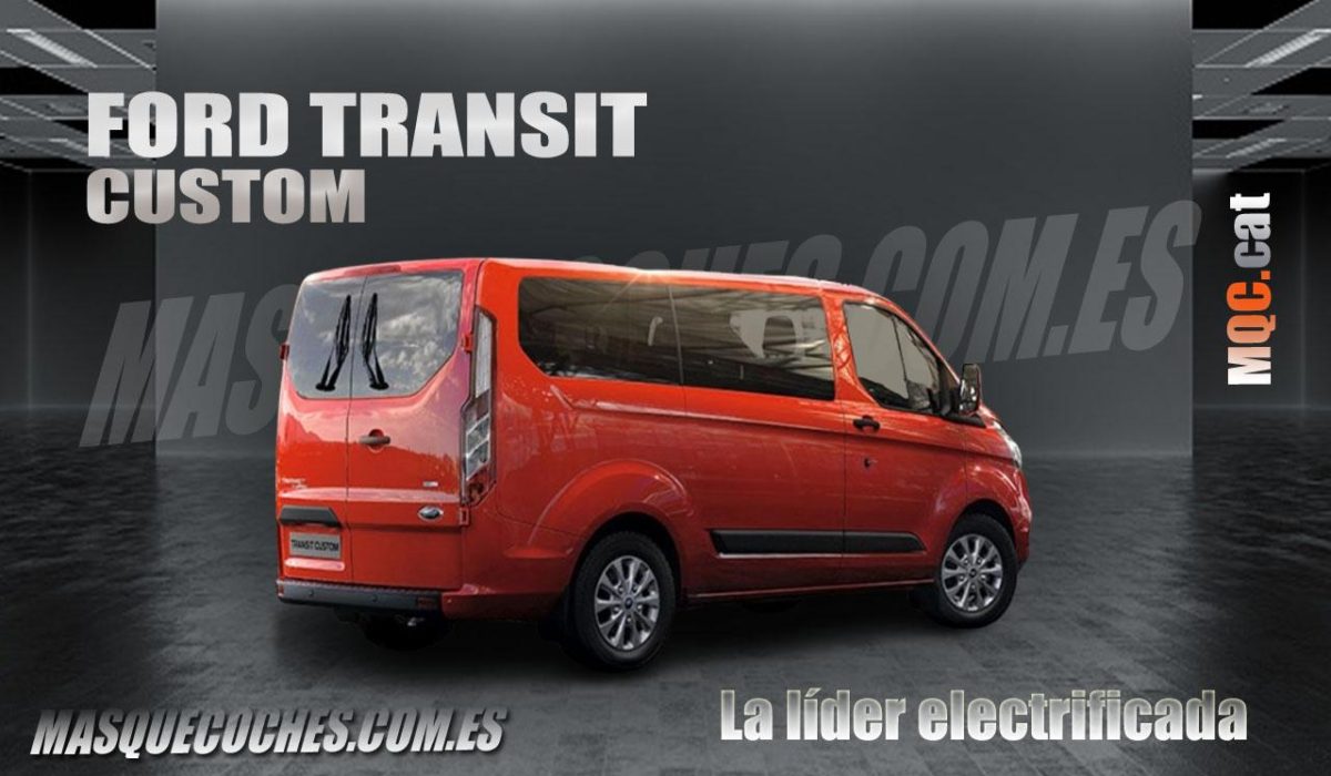 ford-transit-custom-electrica