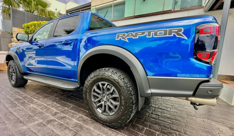 FORD Ranger Raptor 2023 lleno