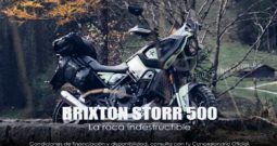 BRIXTON STORR 500