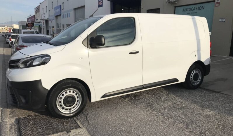 TOYOTA Proace 2019 lleno