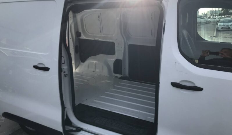 TOYOTA Proace 2019 lleno