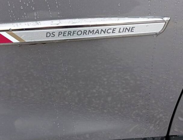 DS 7 PERFORMANCE LINE lleno
