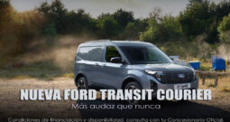 NUEVA FORD TRANSIT COURIER