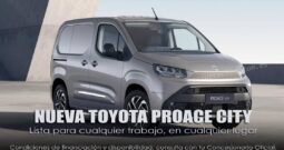 TOYOTA PROACE CITY