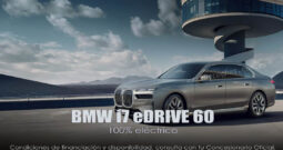 BMW i7 eDRIVE 60