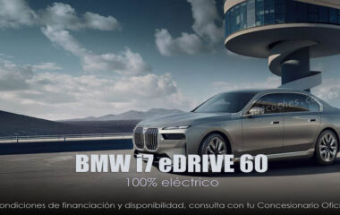 BMW i7 eDRIVE 60