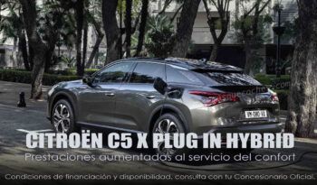 citroen-c5x-pluid-in -hybrid