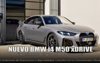 NUEVO BMW i4 M50 xDRIVE