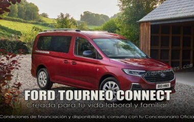 FORD TOURNEO CONNECT