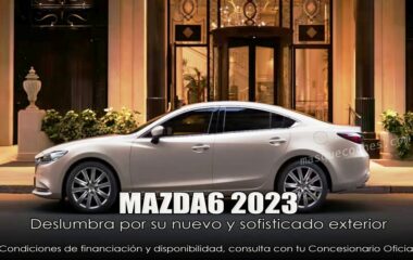 MAZDA6 2023