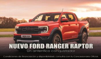 nuevo-ford-ranger-raptor