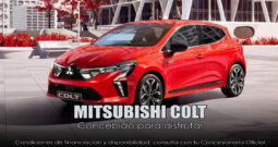 MITSUBISHI COLT