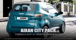 AIXAN CITY PACK