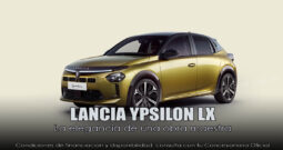 LANCIA YPSILON LX