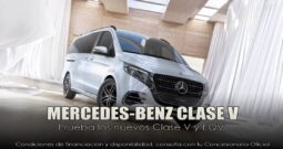 NUEVO MERCEDES-BENZ CLASE V