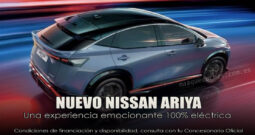 NUEVO NISSAN ARIYA