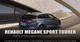 RENAULT MEGANE SPORT TOURER