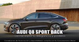 AUDI Q8 SPORT BACK