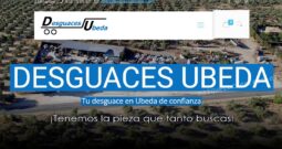 DESGUACES ÚBEDA