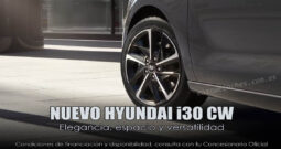 NUEVO HYUNDAI i30 CW