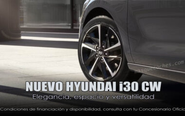 NUEVO HYUNDAI i30 CW