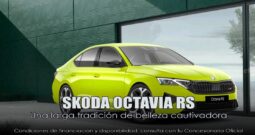 SKODA OCTAVIA RS