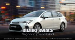 SUZUKI SWACE