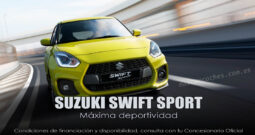 SUZUKI SWIFT SPORT