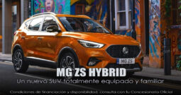 NUEVO MG ZS HYBRID