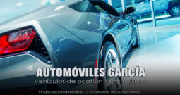 AUTOMÓVILES GARCÍA