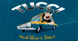 TUCCI WASH & SHINE