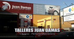 TALLERES JUAN DAMAS