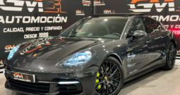 PORSCHE PANAMERA 4 E-HYBRID